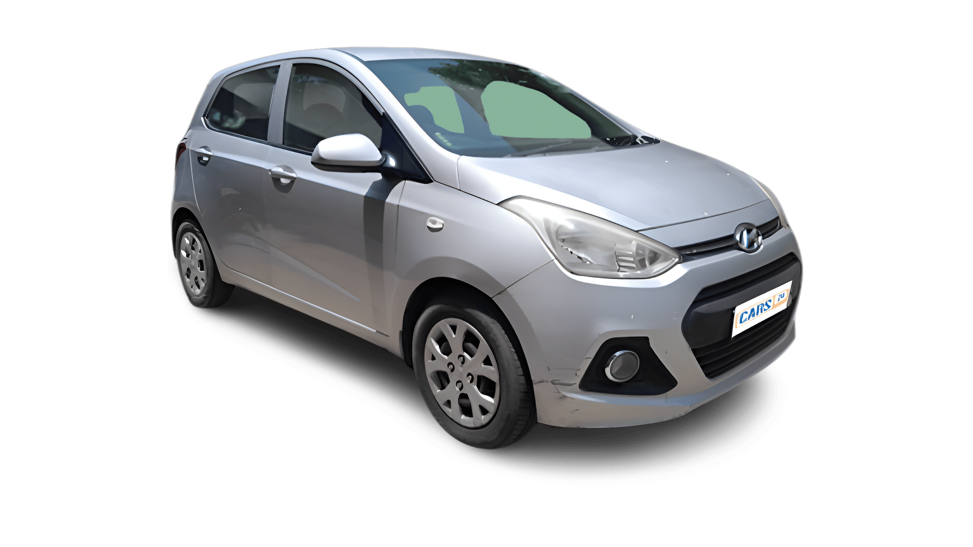2014 Hyundai Grand i10 - Hatchback - Diesel - Manual - ₹1.76 lakh